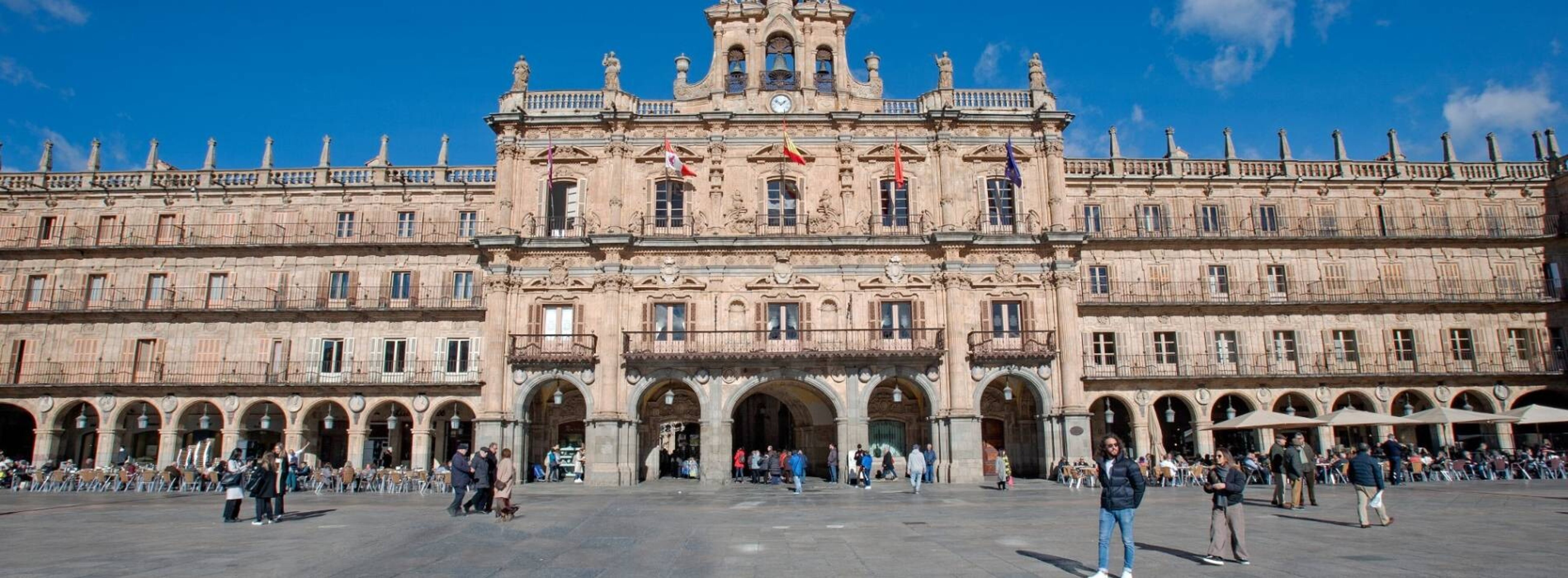 Envíos a Salamanca